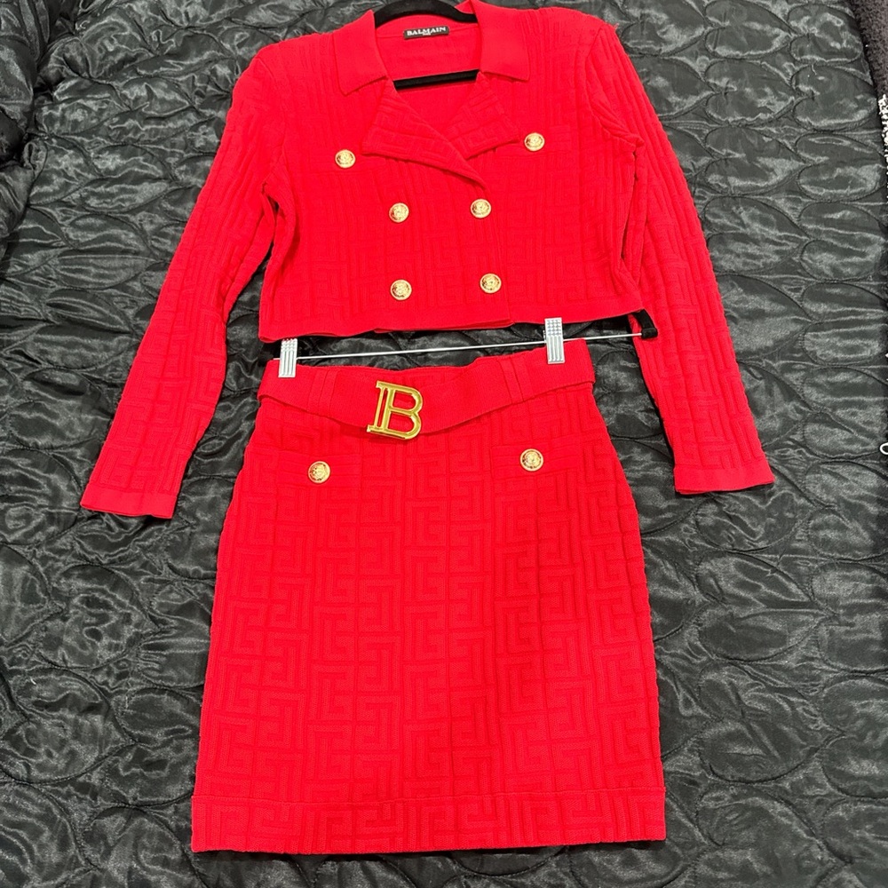 Fashion inspired designer